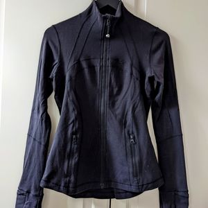 Lululemon Define Jacket Black